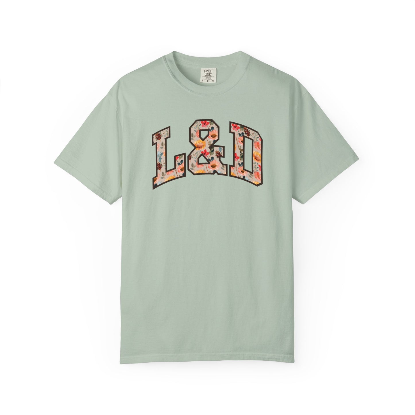 Floral L&D Shirt