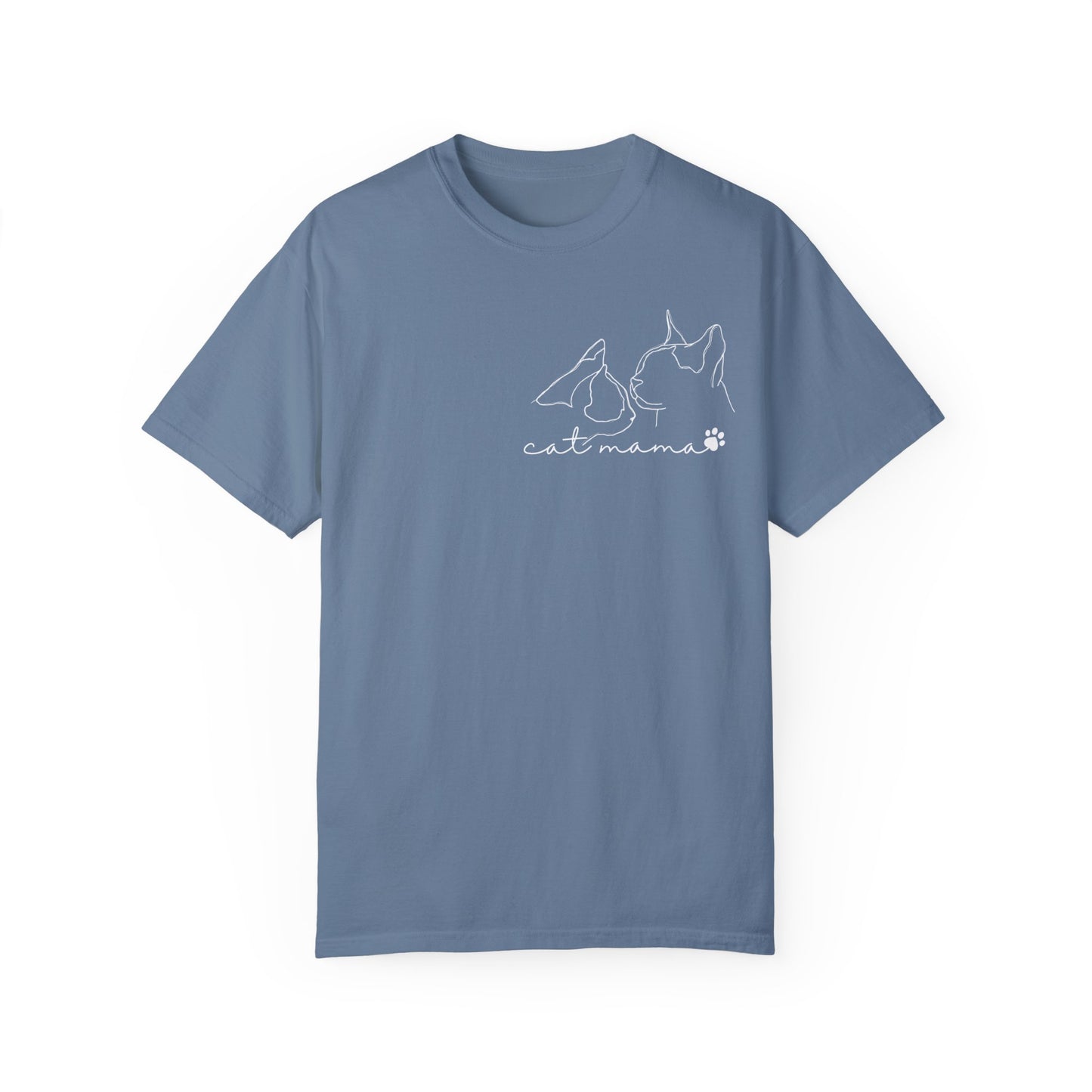 Cat Mama Shirt