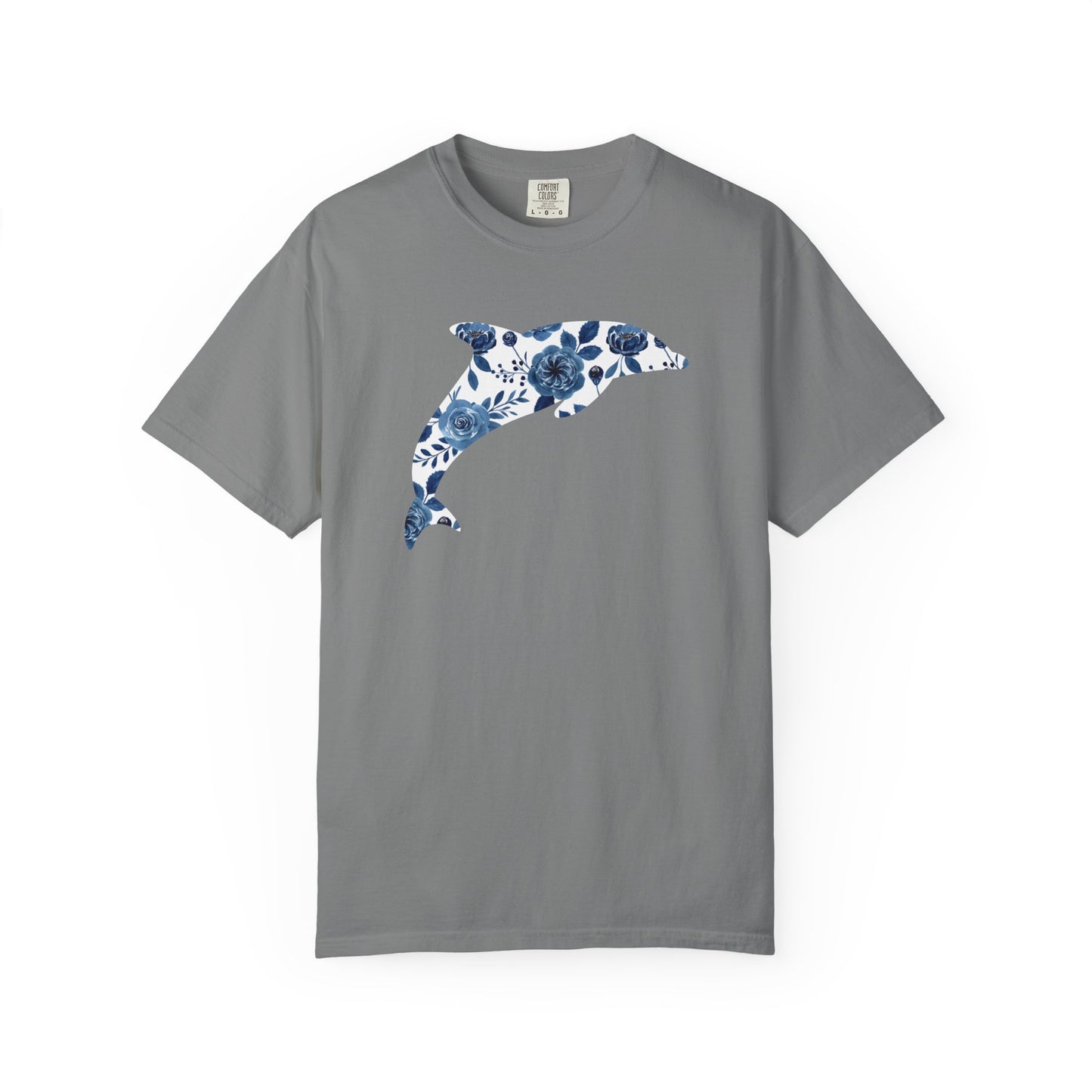 Floral Dolphin Shirt