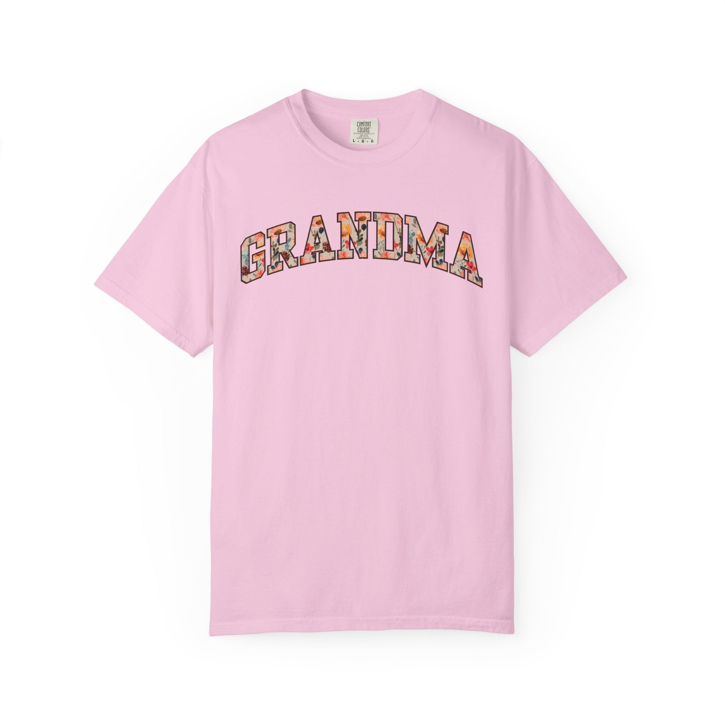 Floral Grandma Shirt