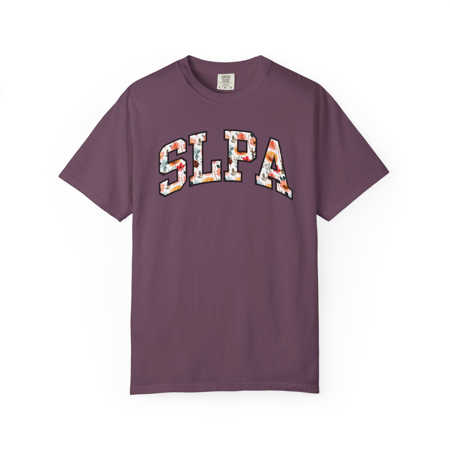 Floral SLPA Shirt