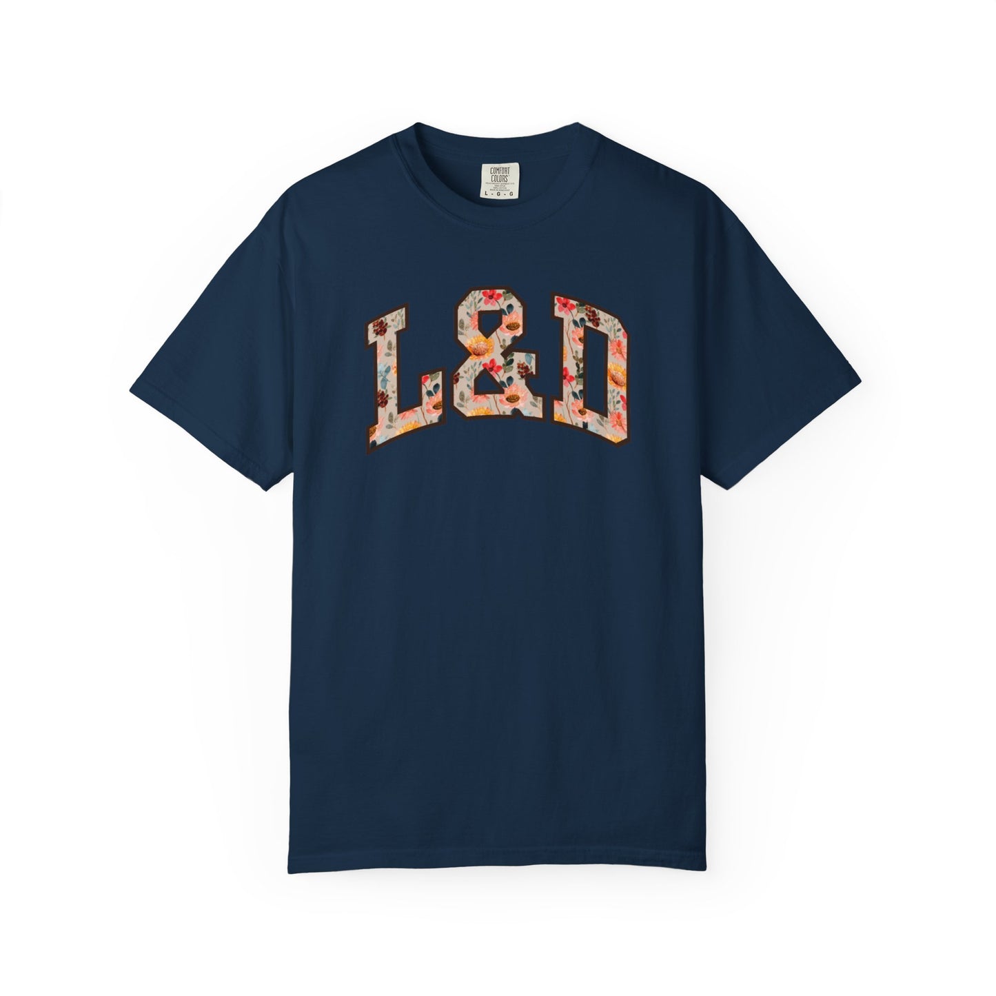 Floral L&D Shirt