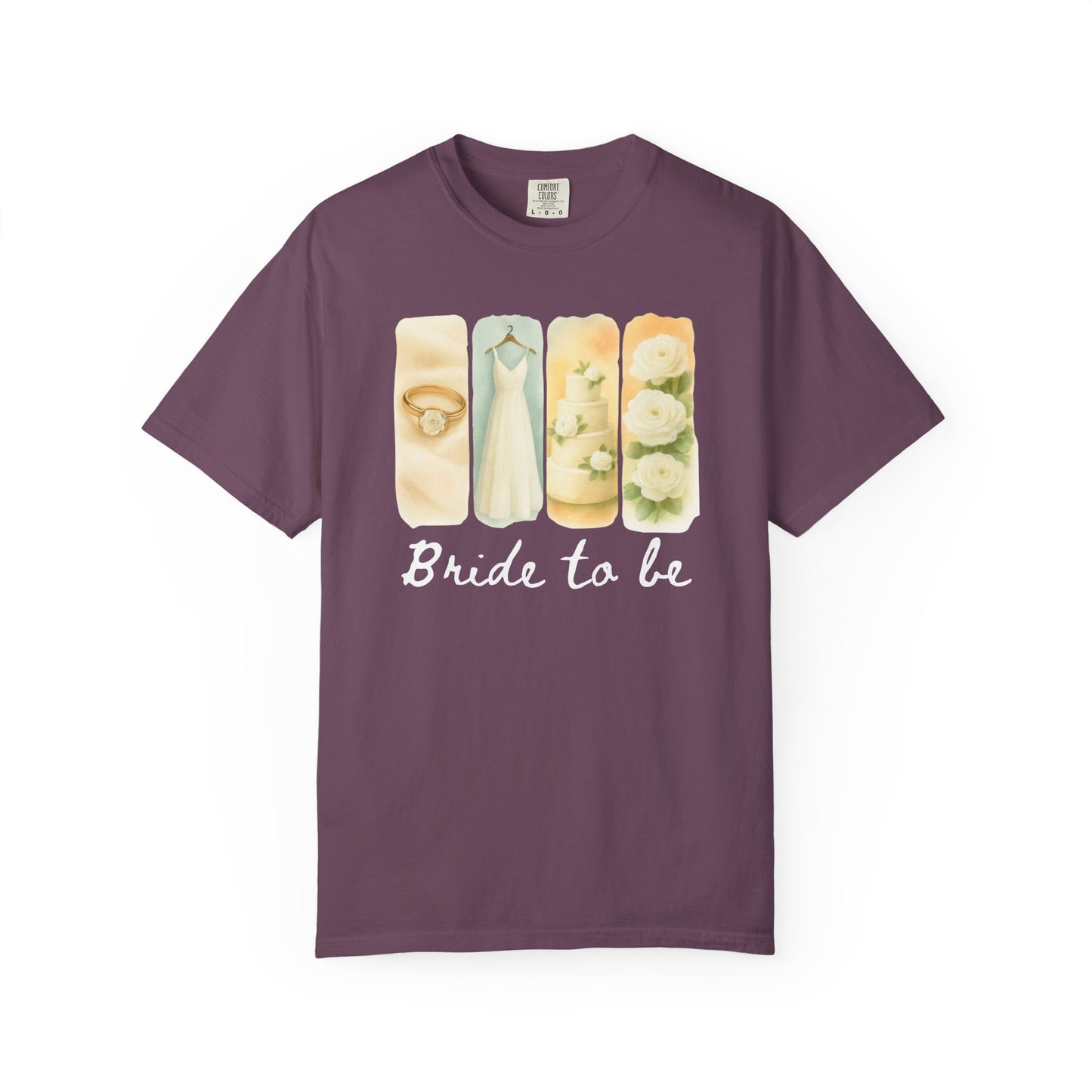 Bride To Be Shirt