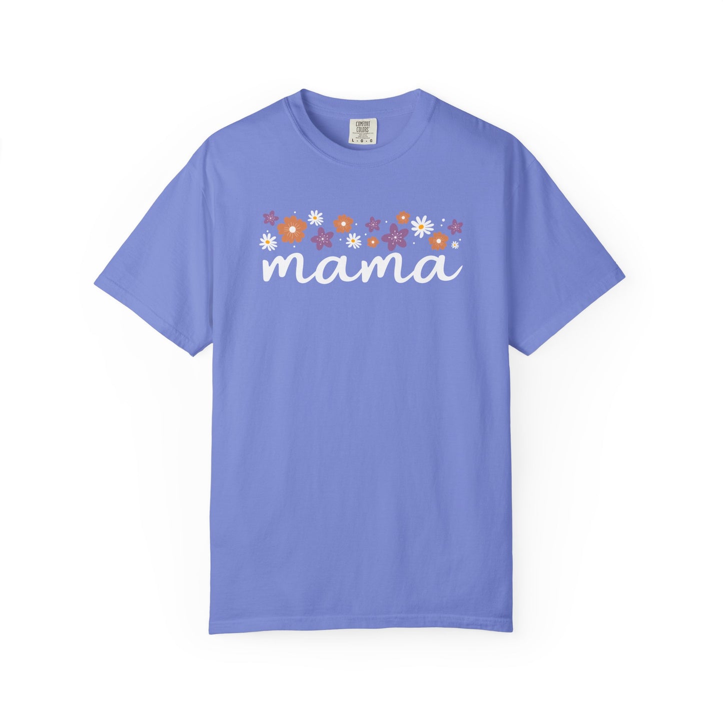 Floral Mama Shirt
