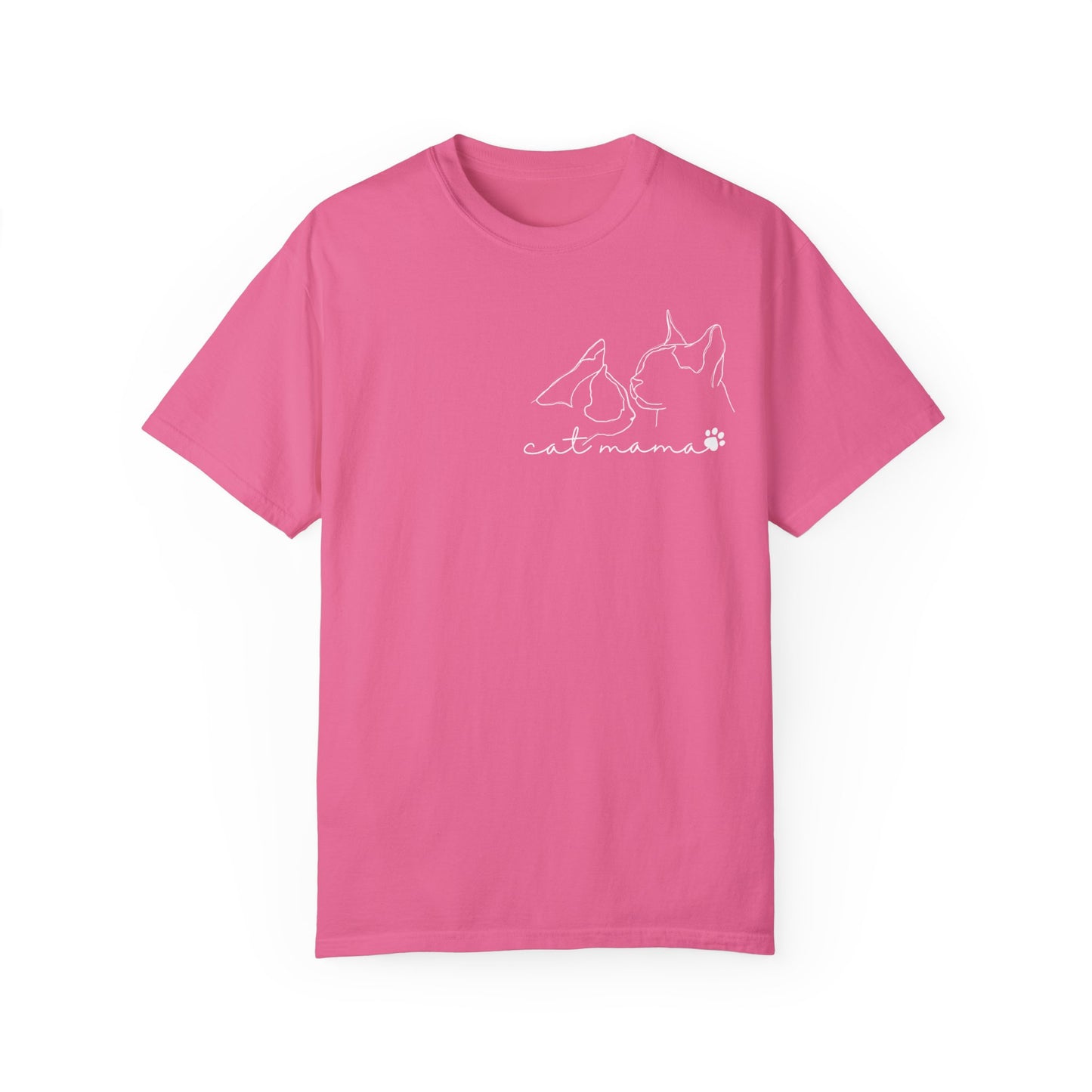 Cat Mama Shirt