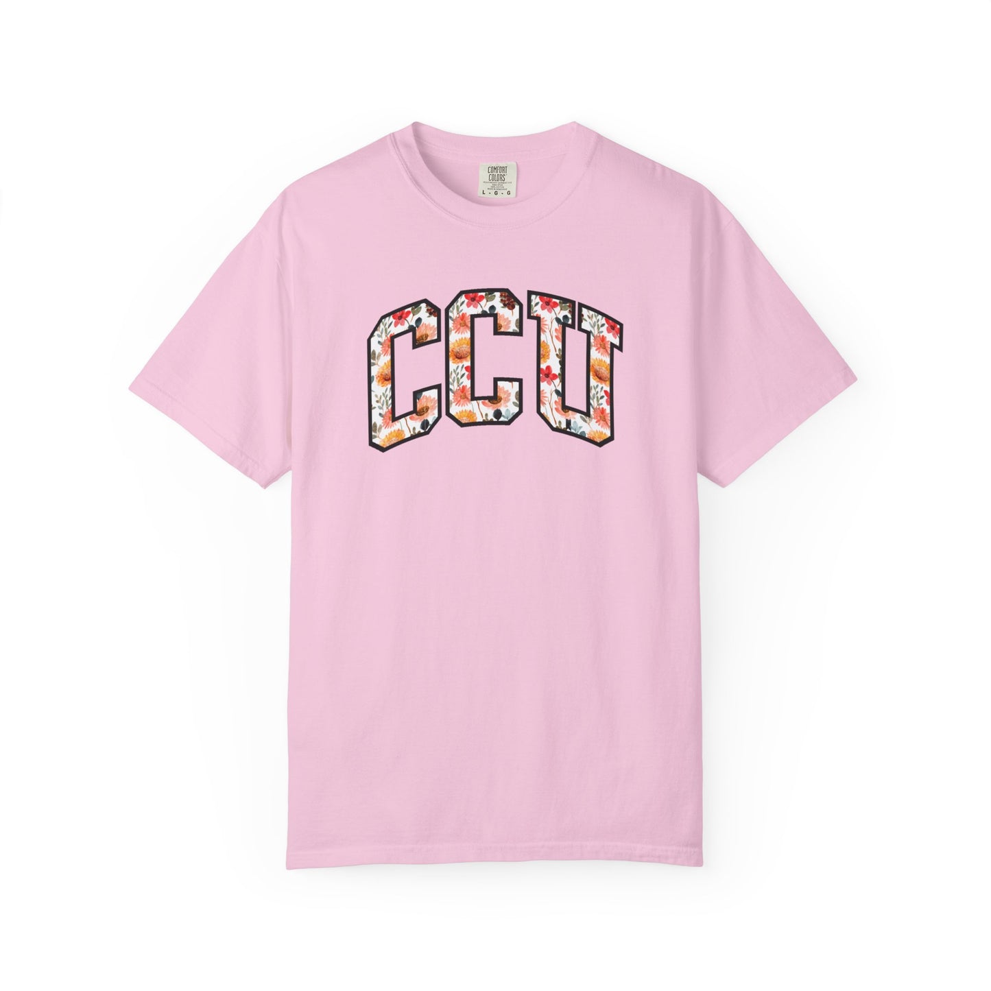 Floral CCU Shirt