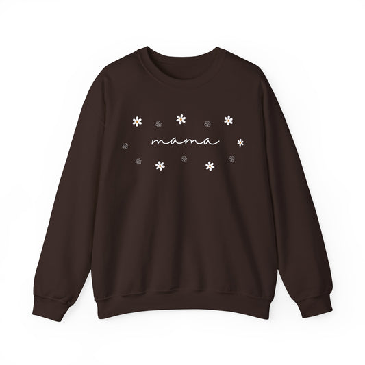 Floral Mama Sweatshirt