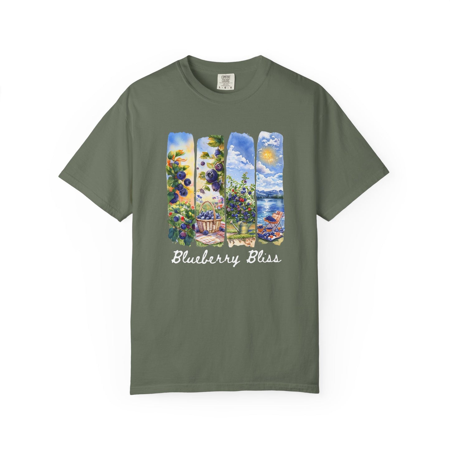 Blueberry Bliss Shirt