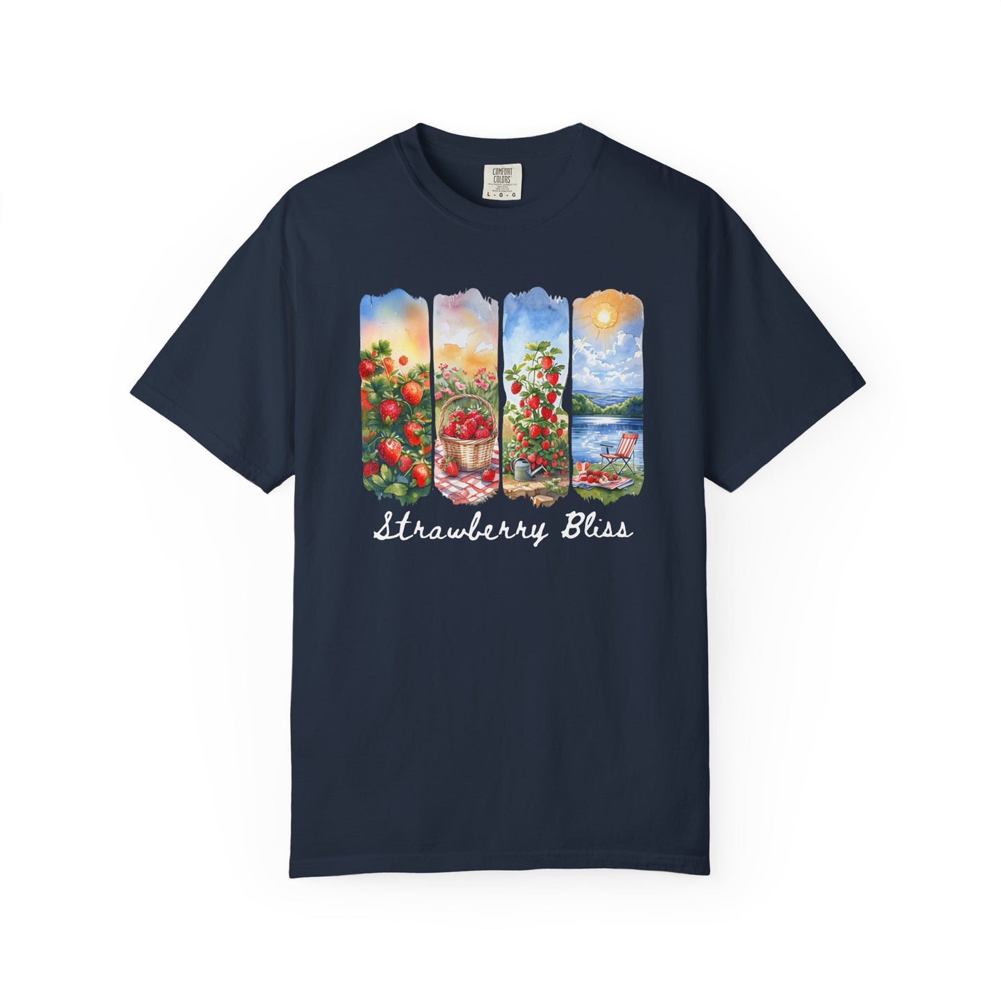 Strawberry Bliss Shirt