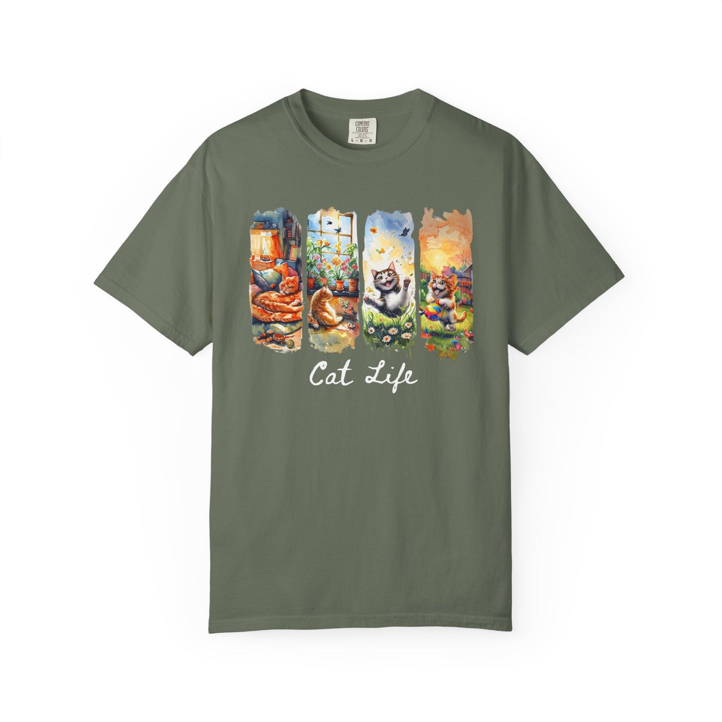 Cat Life Shirt