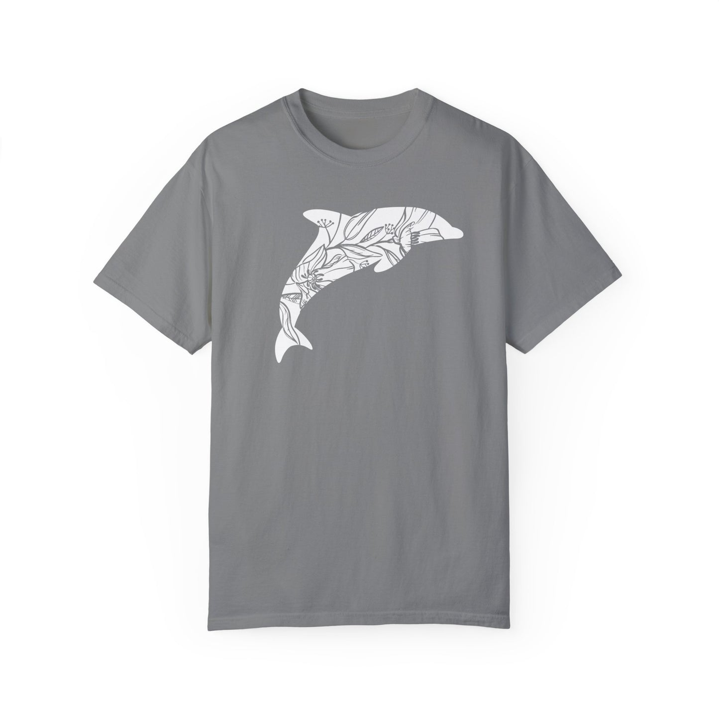 Floral Dolphin Shirt