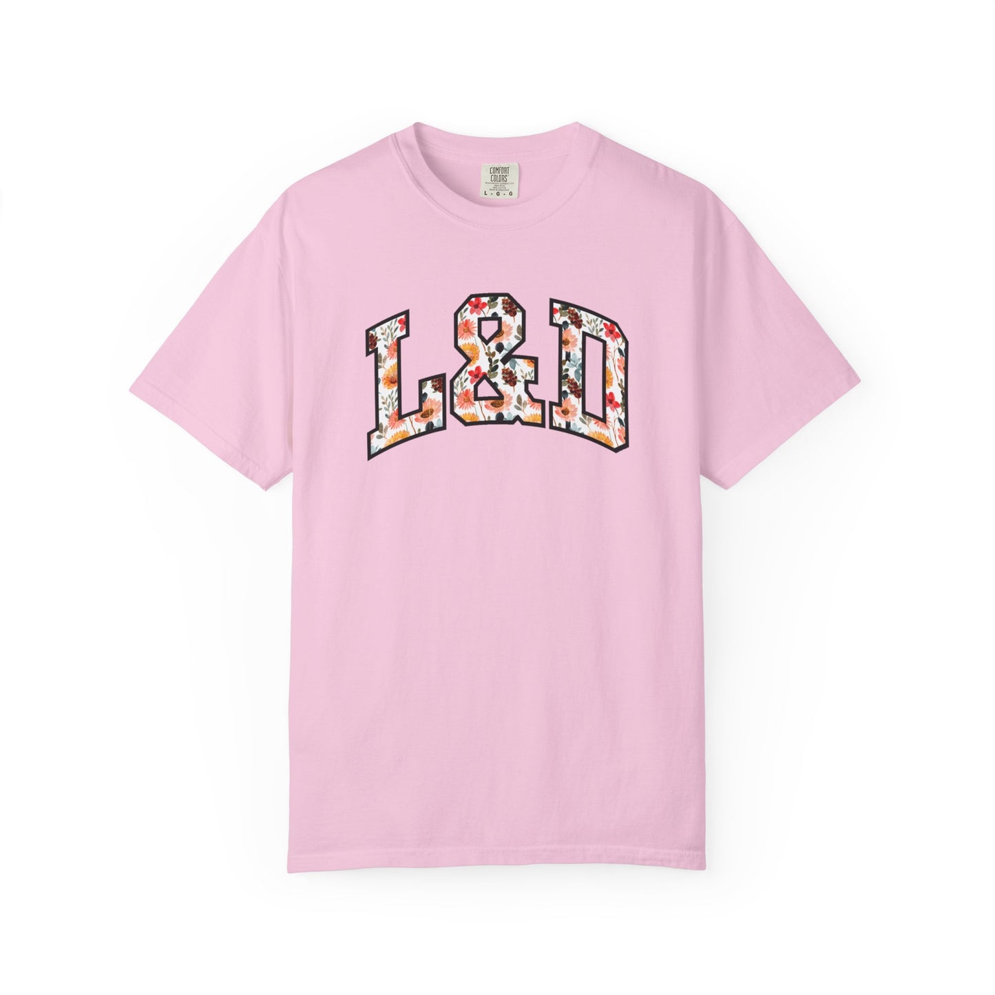 Floral L&D Shirt