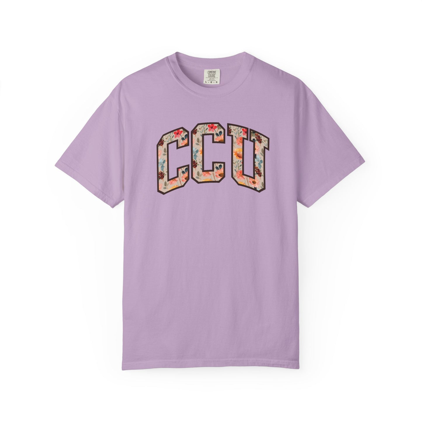Floral CCU Shirt