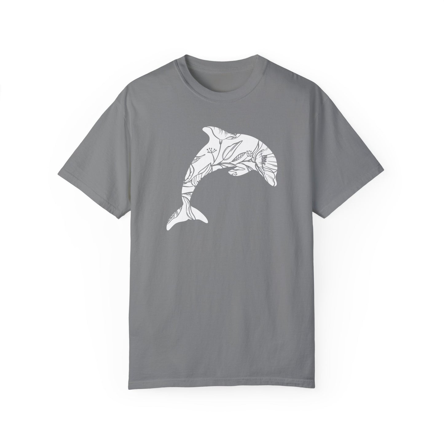 Floral Dolphin Shirt