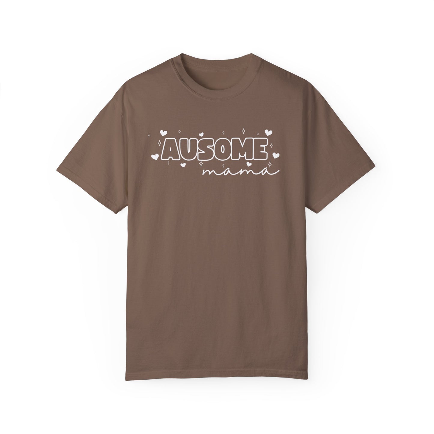 Ausome Mama Autism Shirt