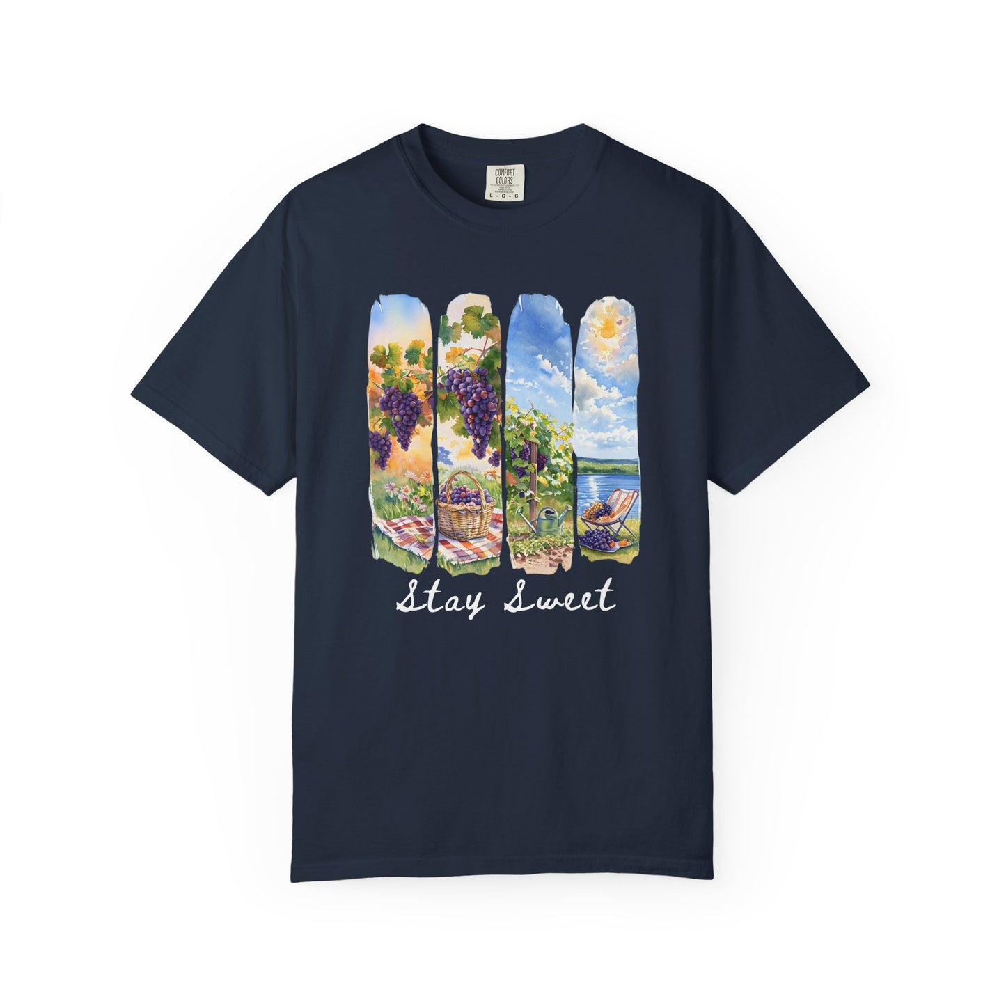 Grape Stay Sweet Shirt