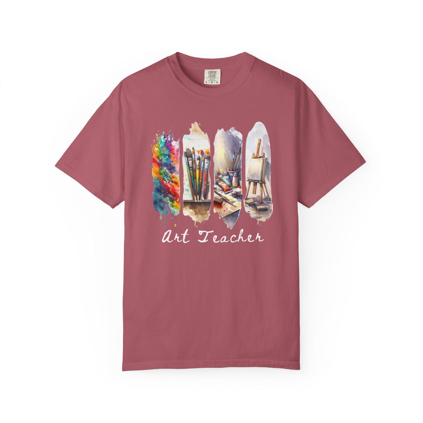 Art Teacher Shirt