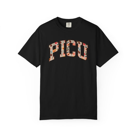 Floral PICU Shirt