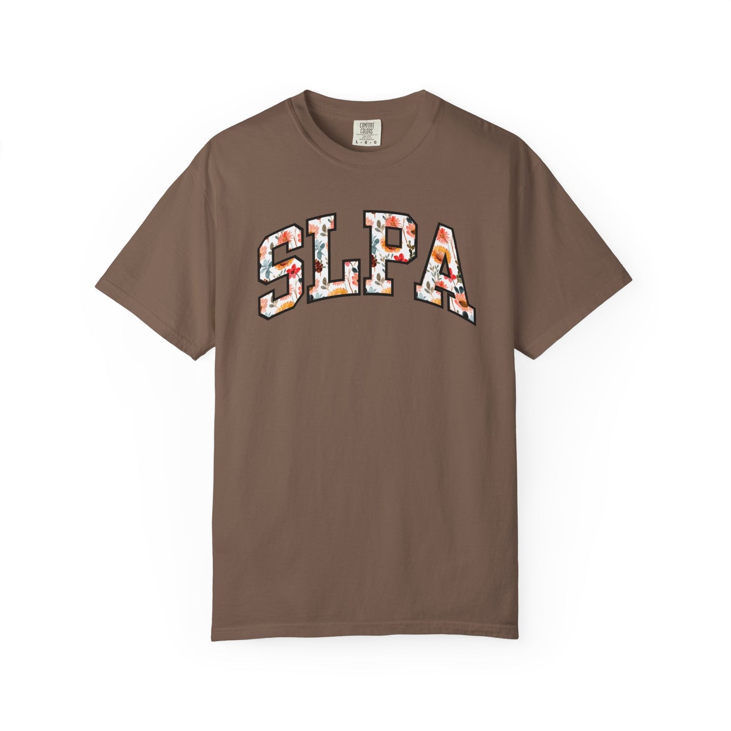 Floral SLPA Shirt