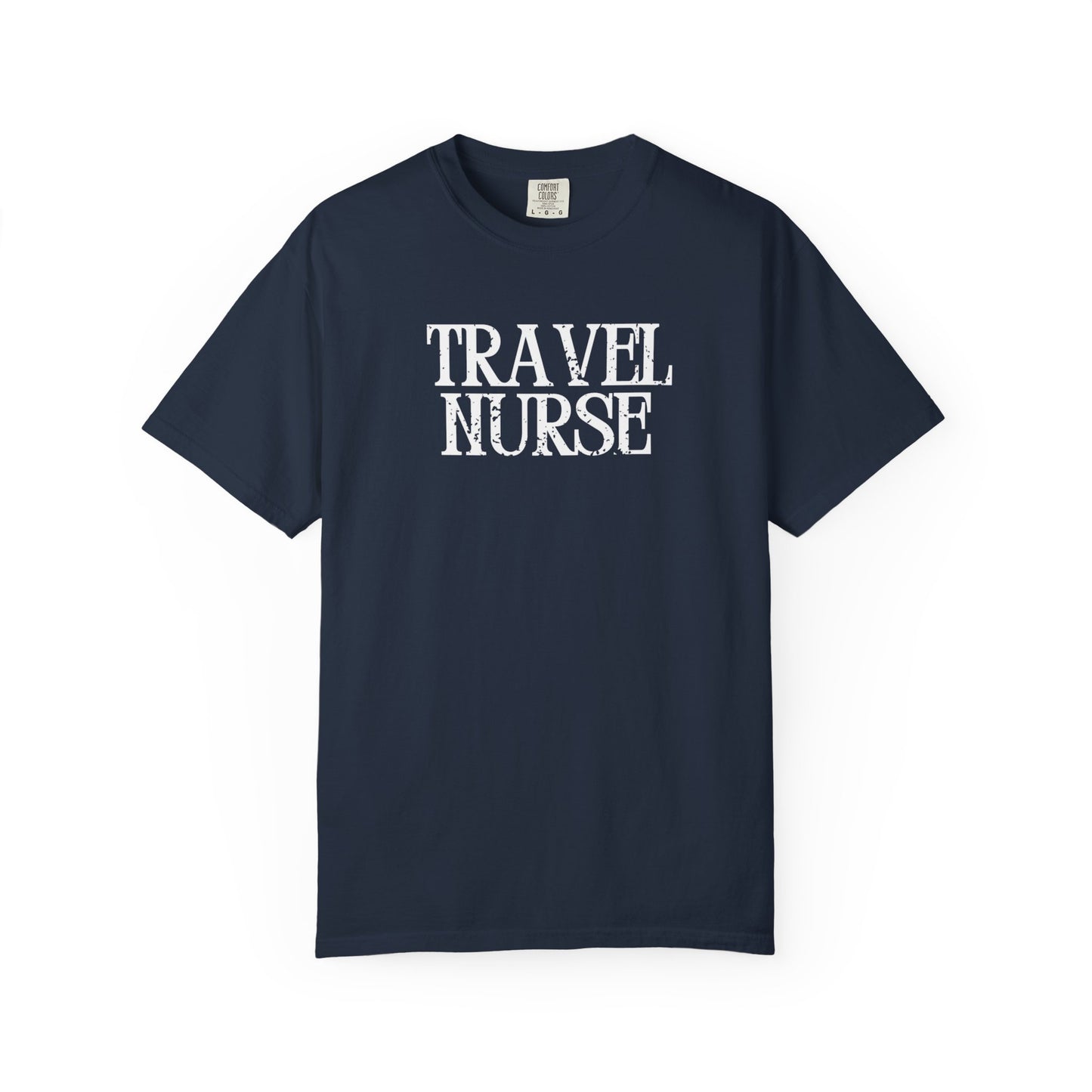 Travel Nurse Shirt