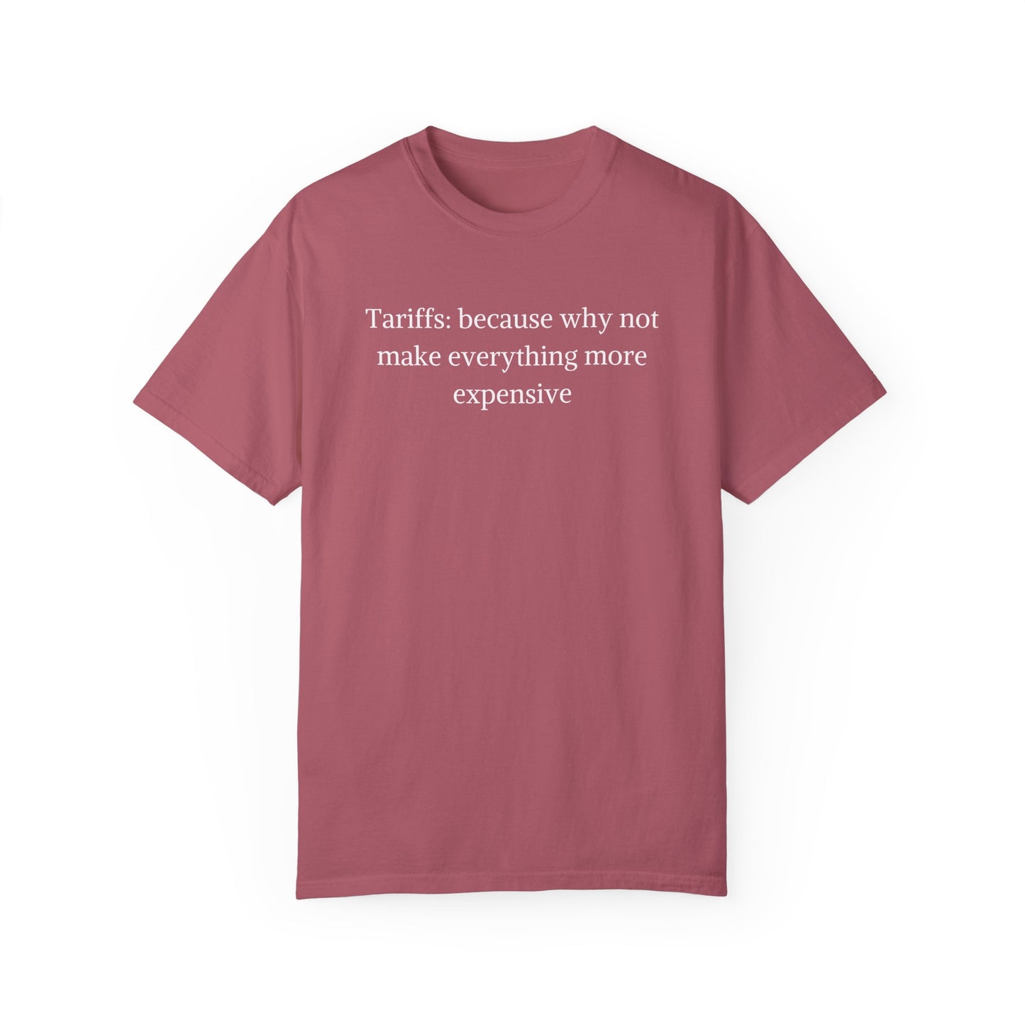 Funny Tariff Trump Shirt