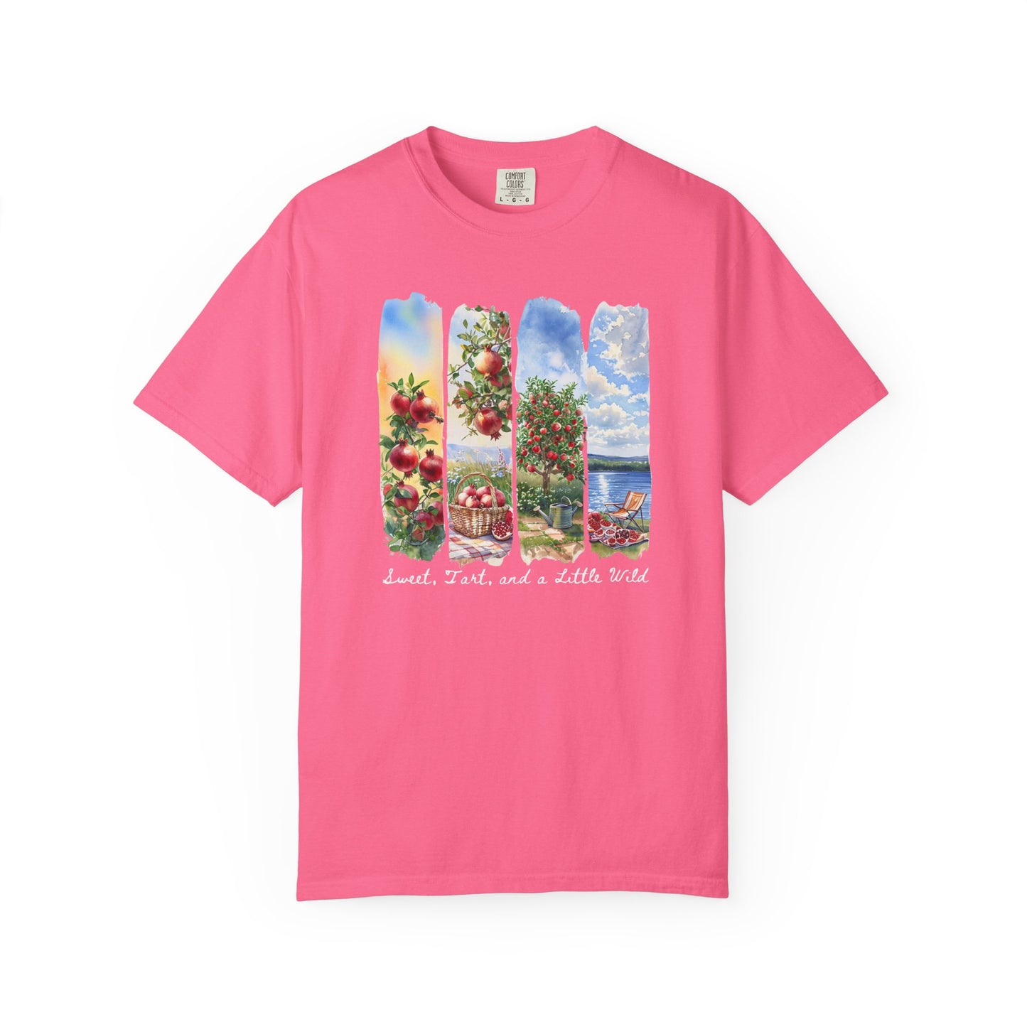 Pomegranate Shirt