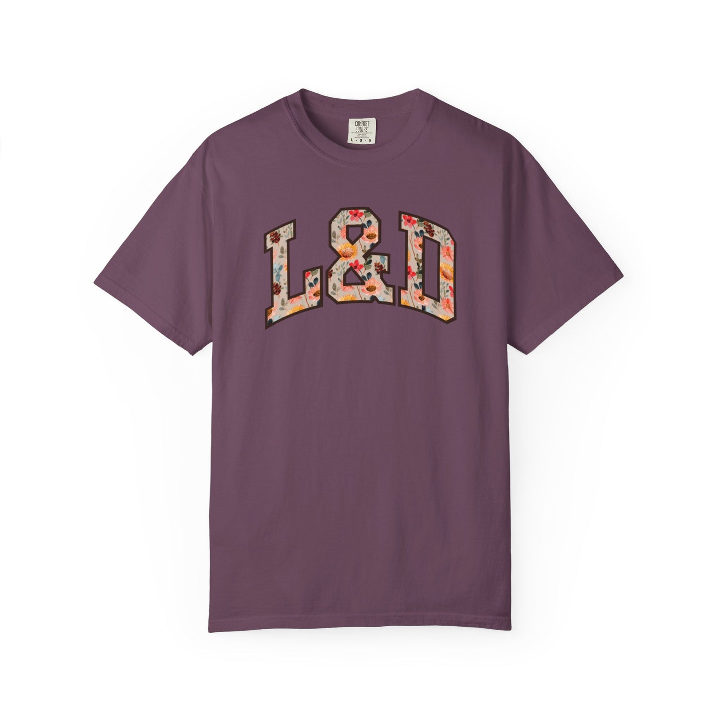Floral L&D Shirt