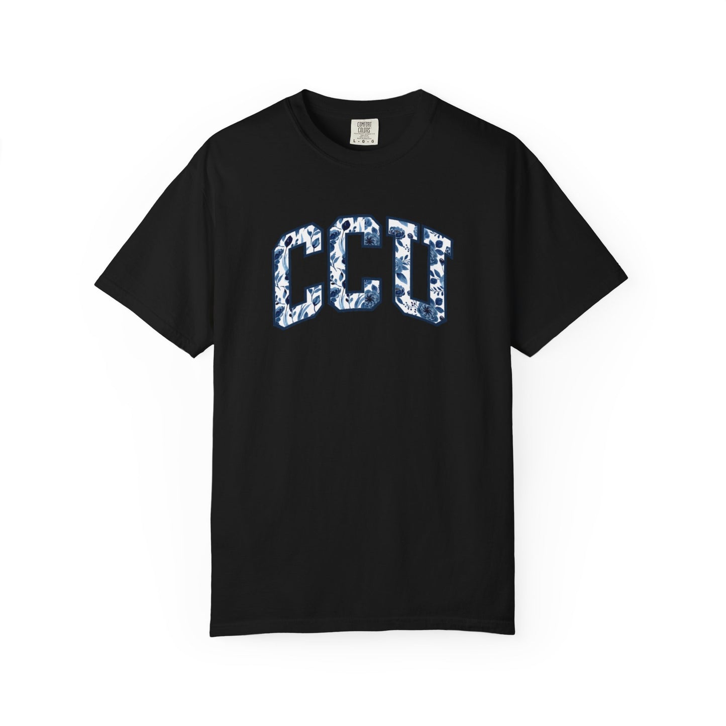 Floral CCU Shirt
