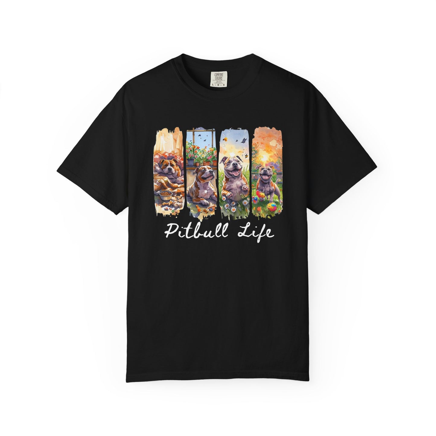 Pitbull Life Shirt