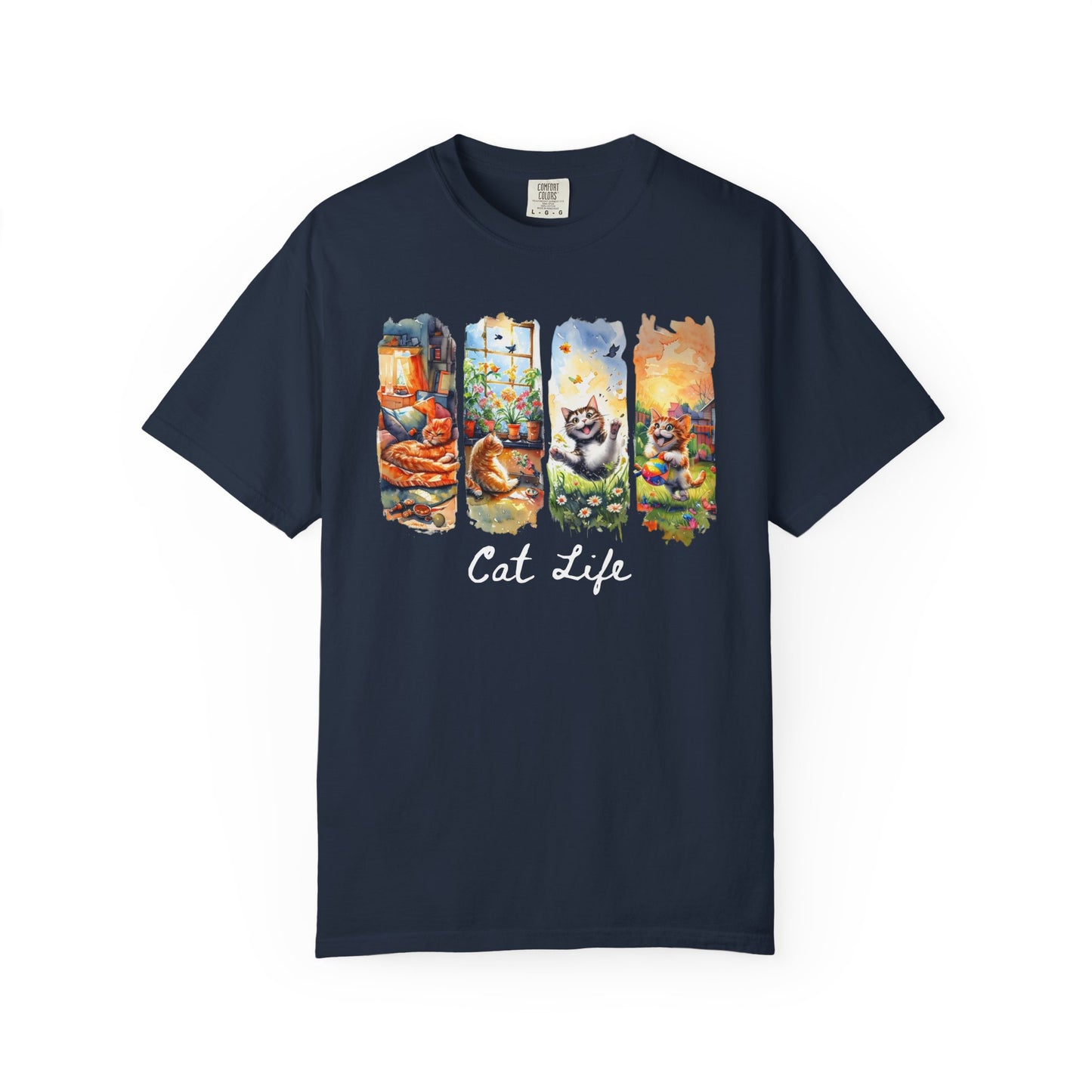 Cat Life Shirt