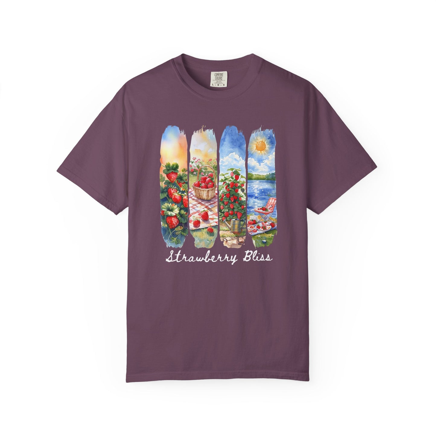Strawberry Bliss Shirt