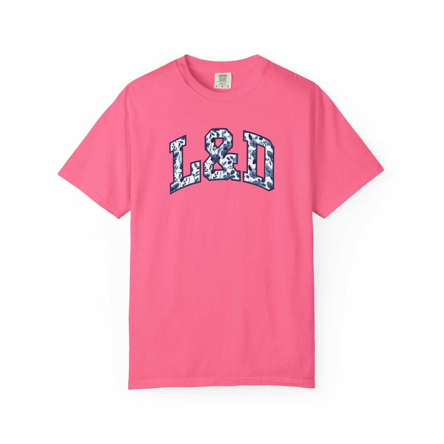 Floral L&D Shirt