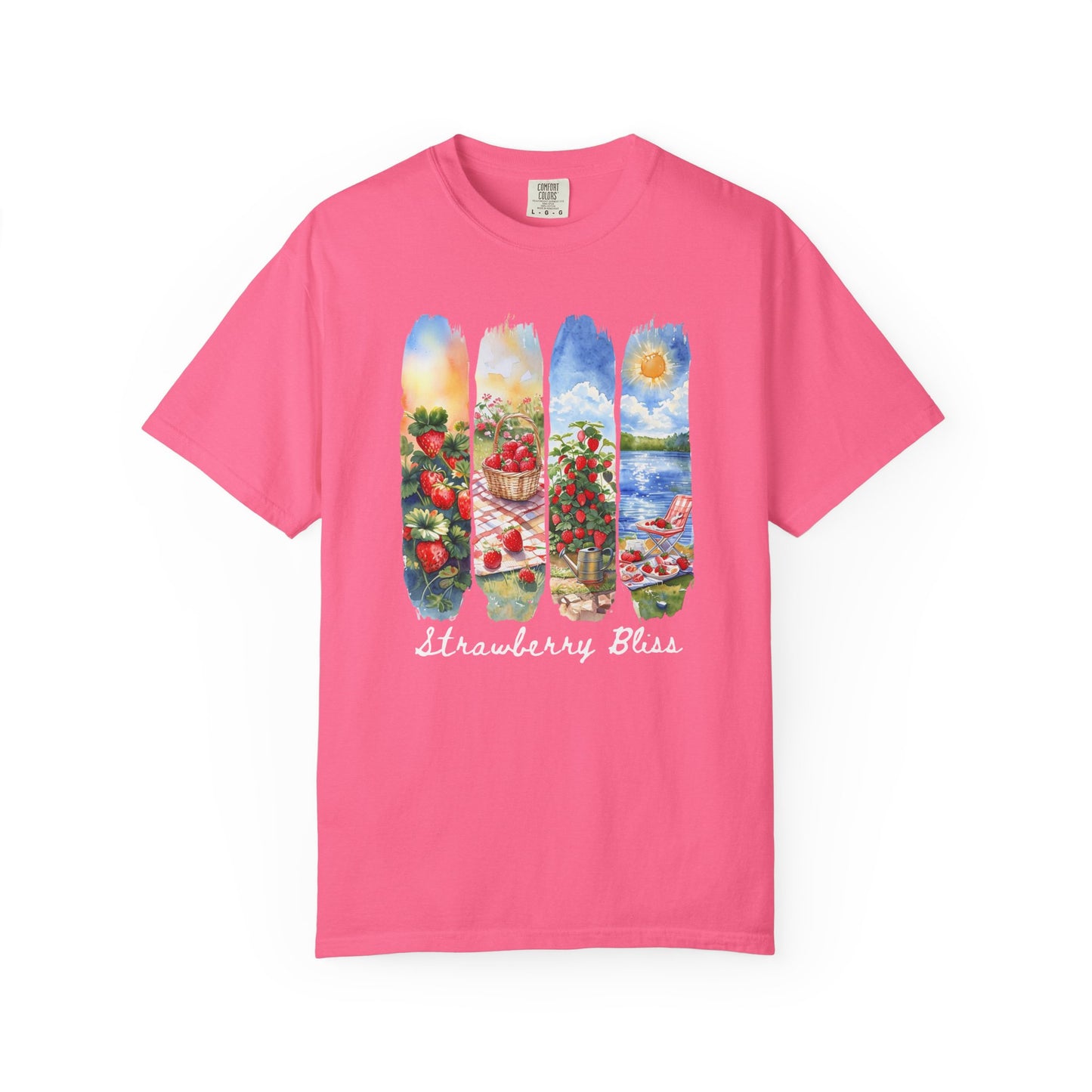 Strawberry Bliss Shirt