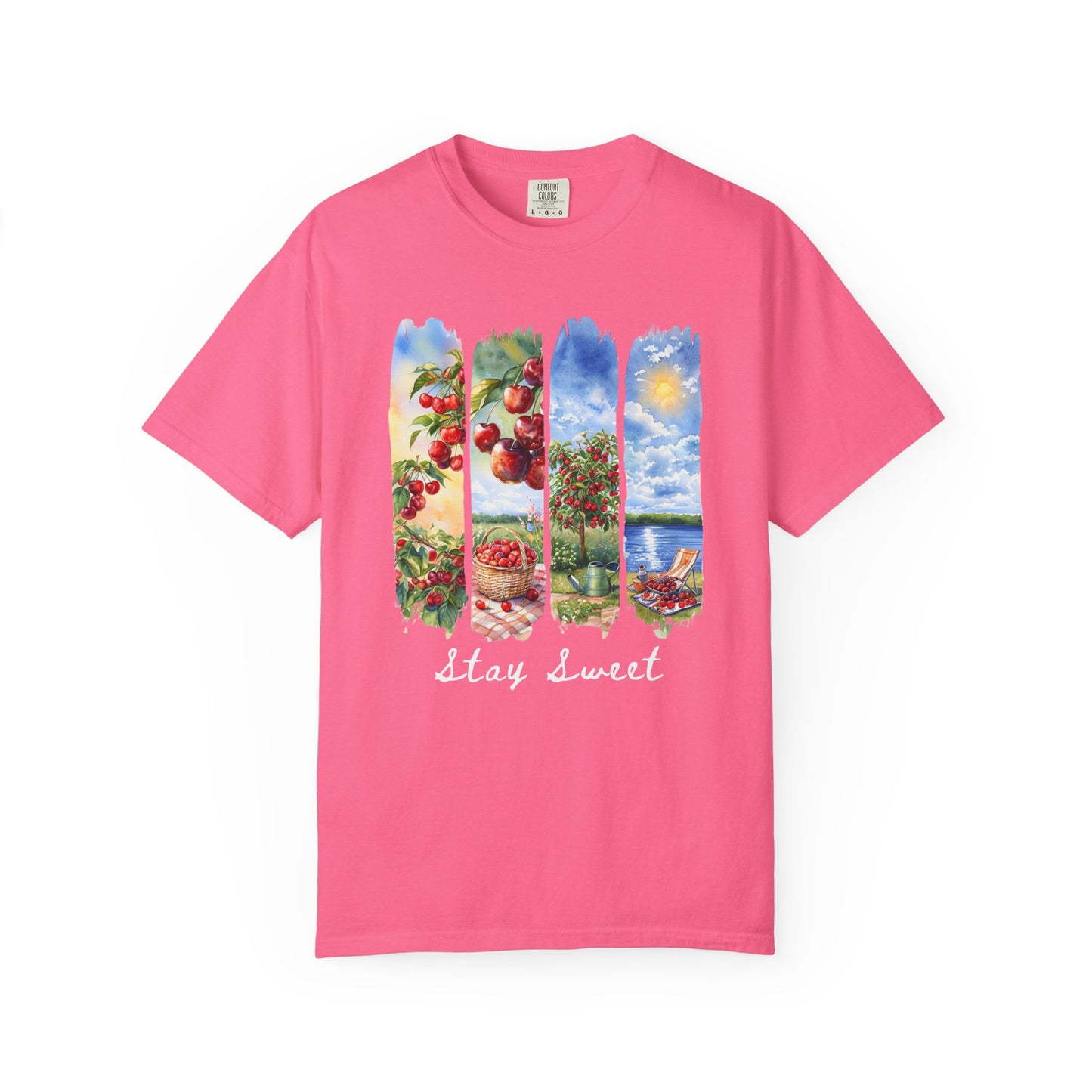 Cherry Stay Sweet Shirt