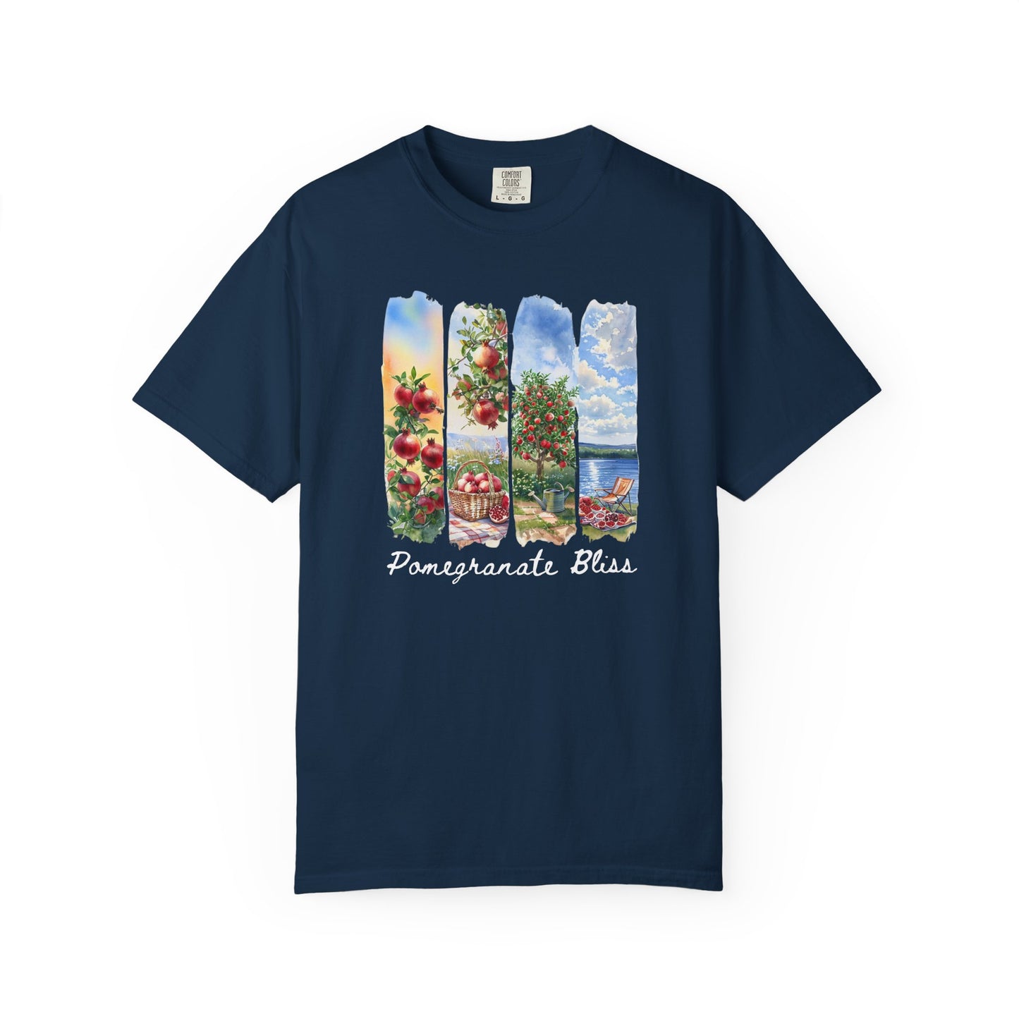 Pomegranate Bliss Shirt