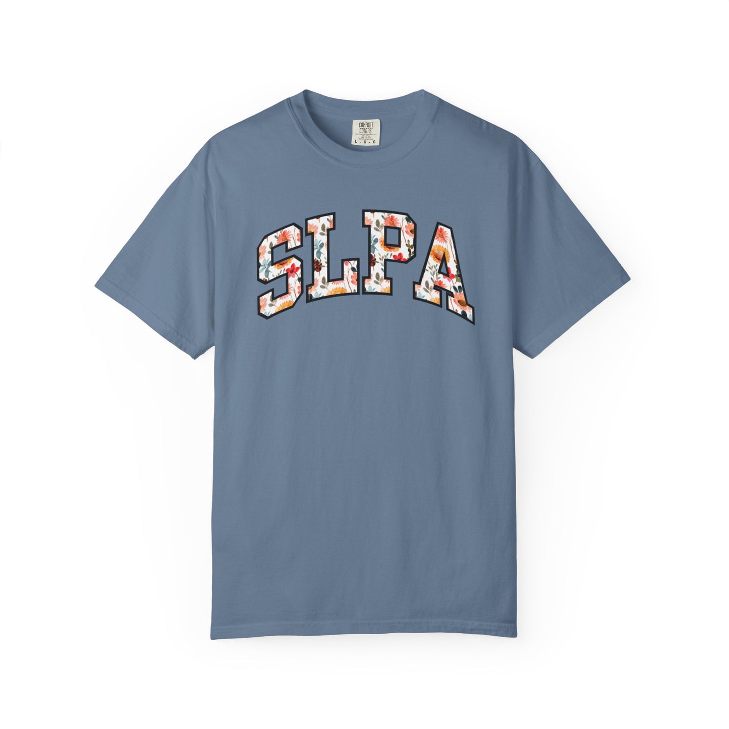 Floral SLPA Shirt