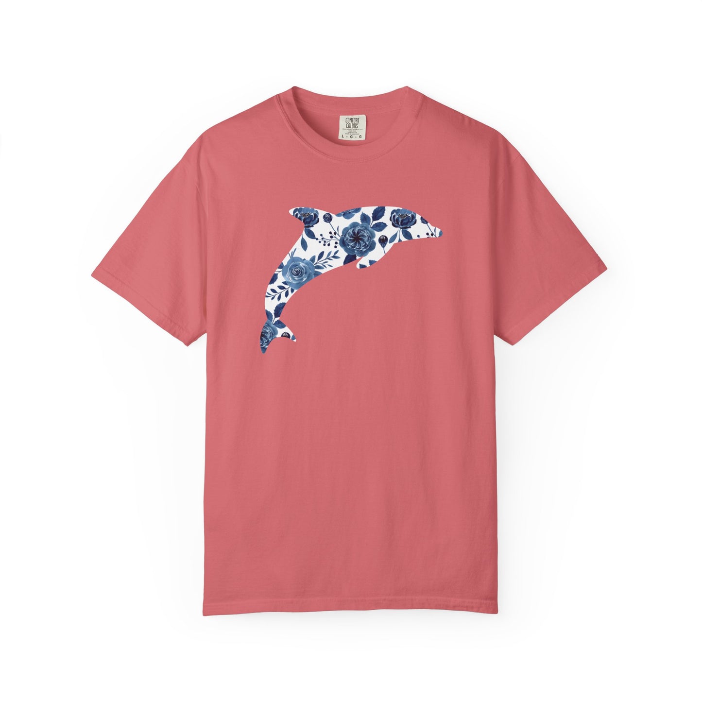 Floral Dolphin Shirt