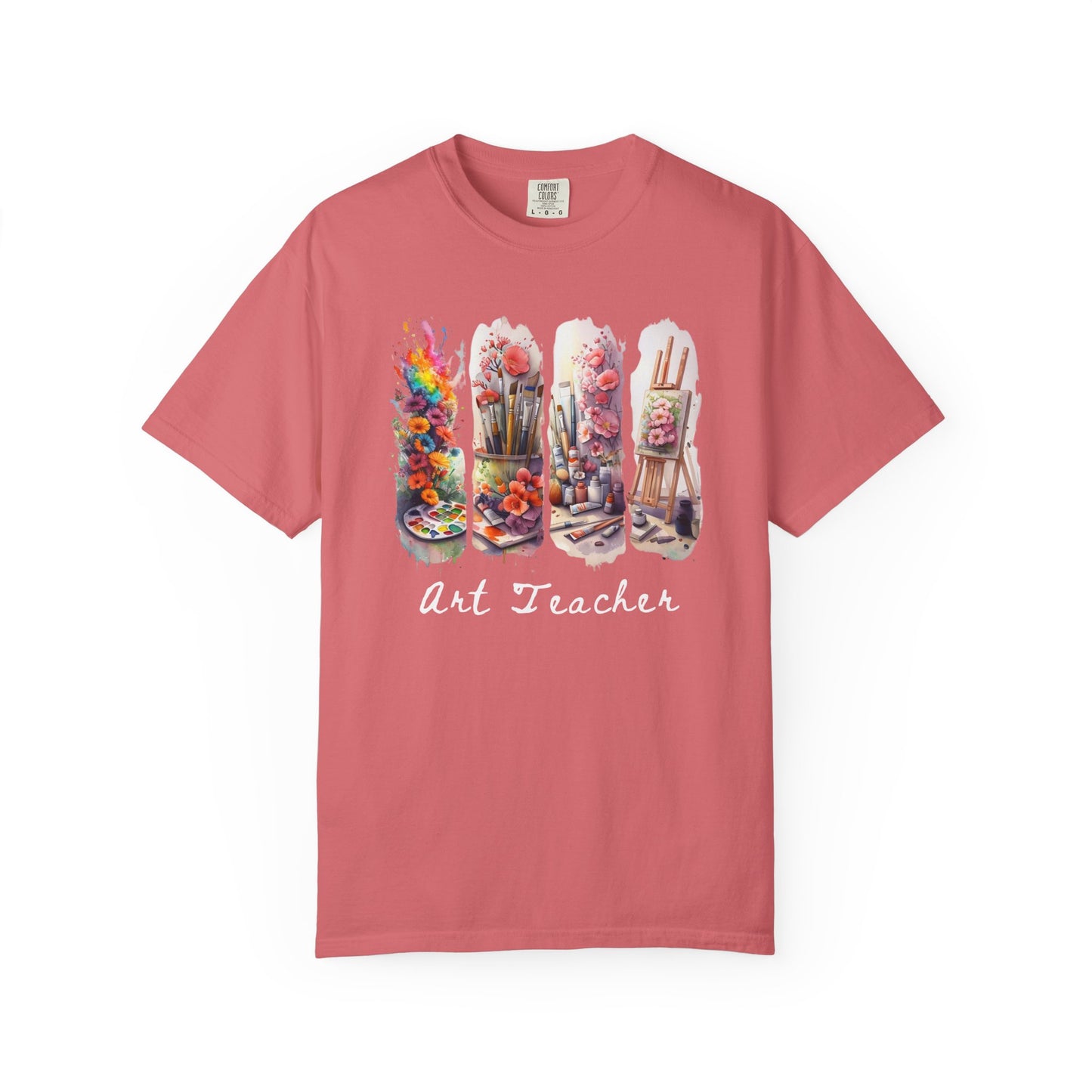 Art Teacher Shirt
