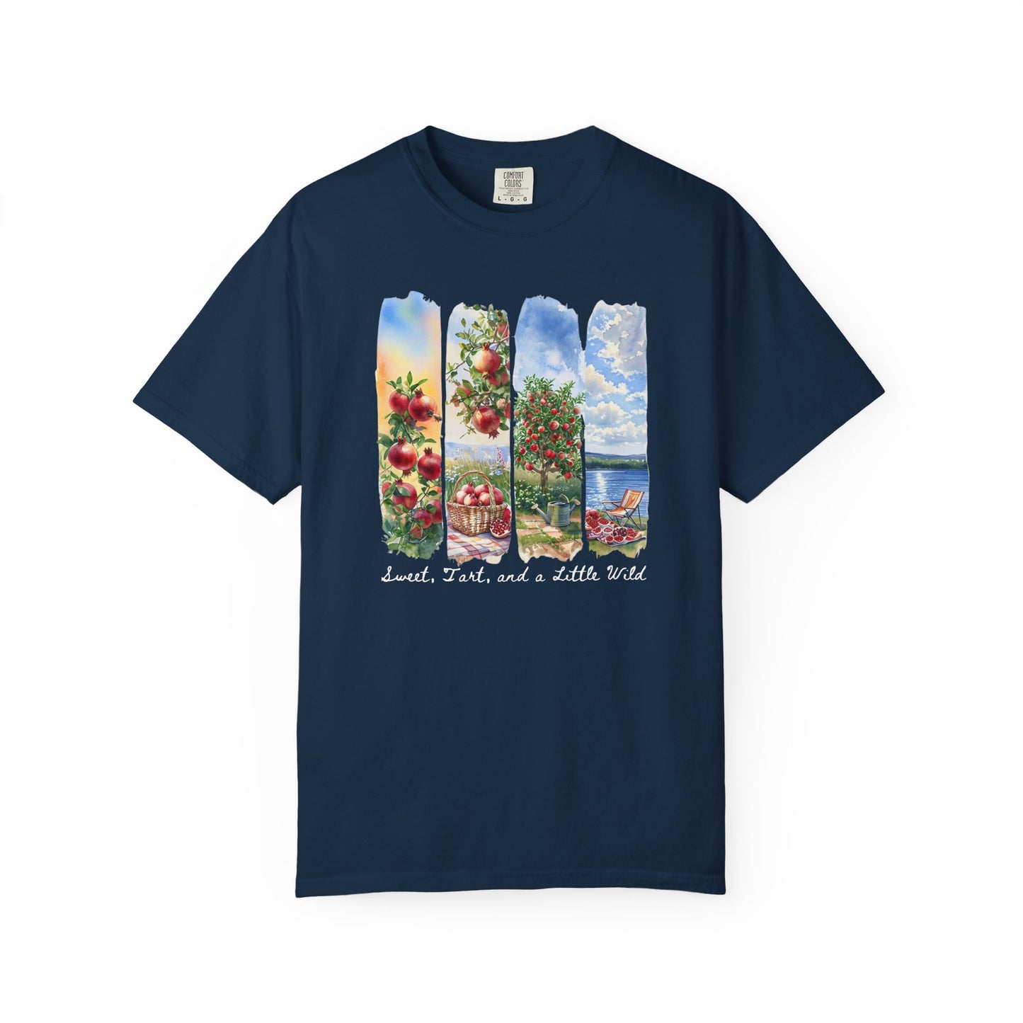 Pomegranate Shirt