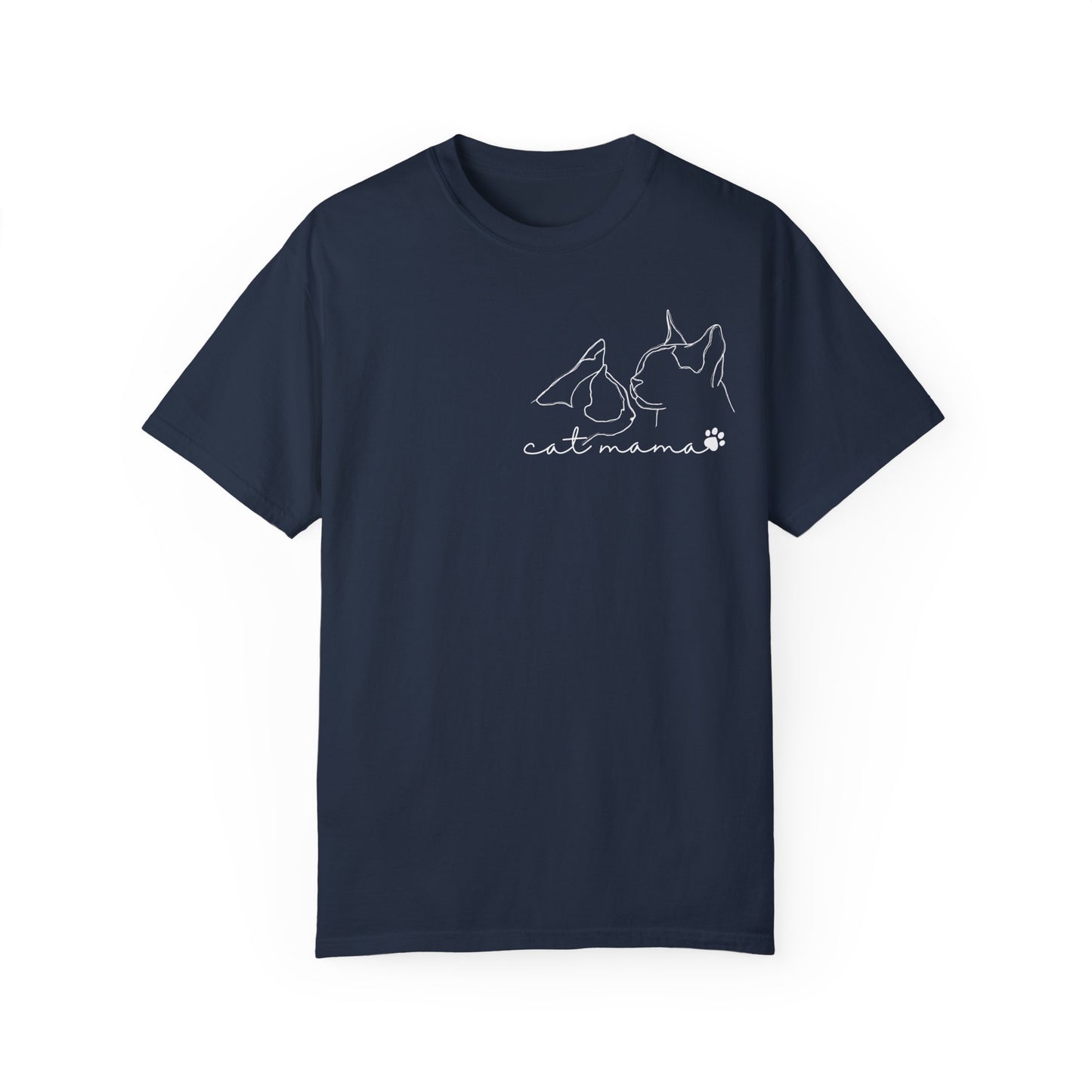 Cat Mama Shirt