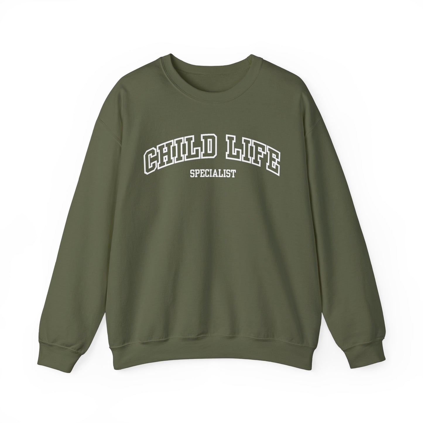 Child Life Specialist Sweatshirt