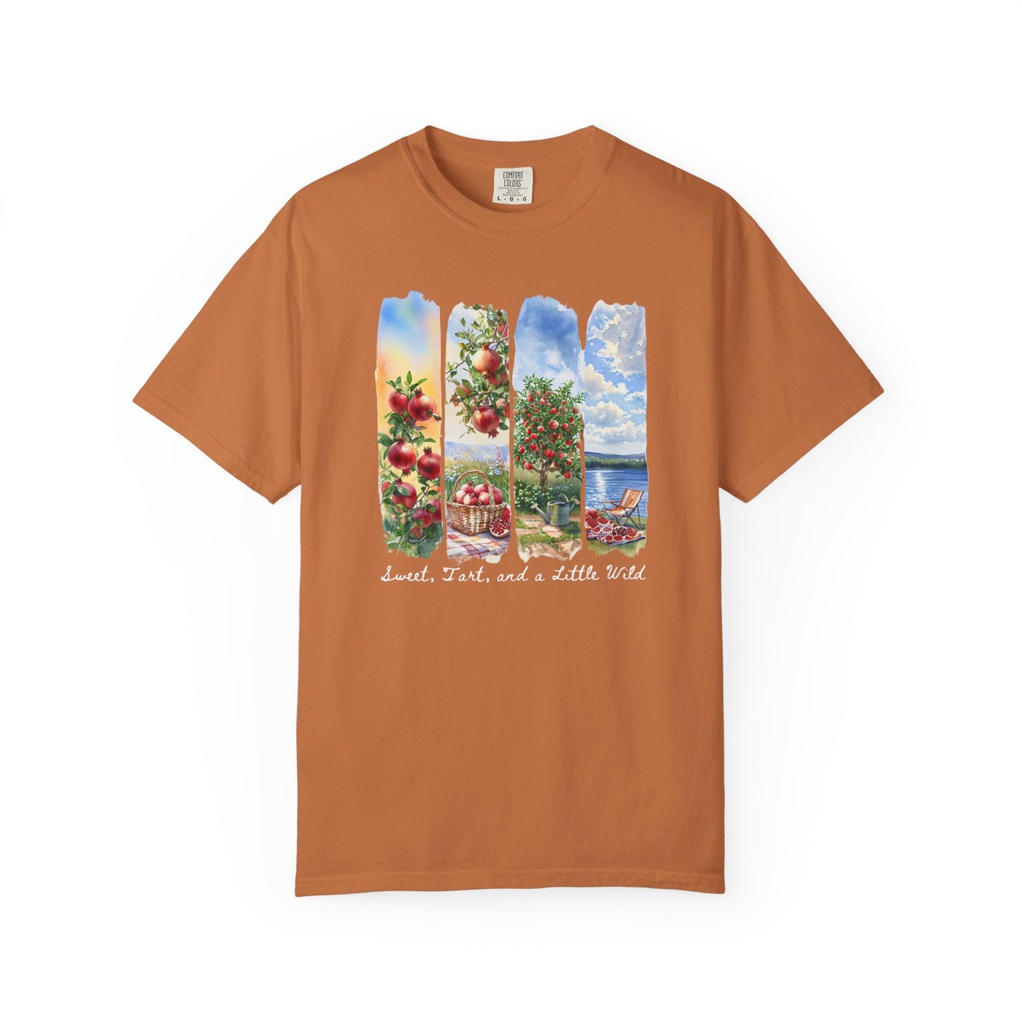 Pomegranate Shirt