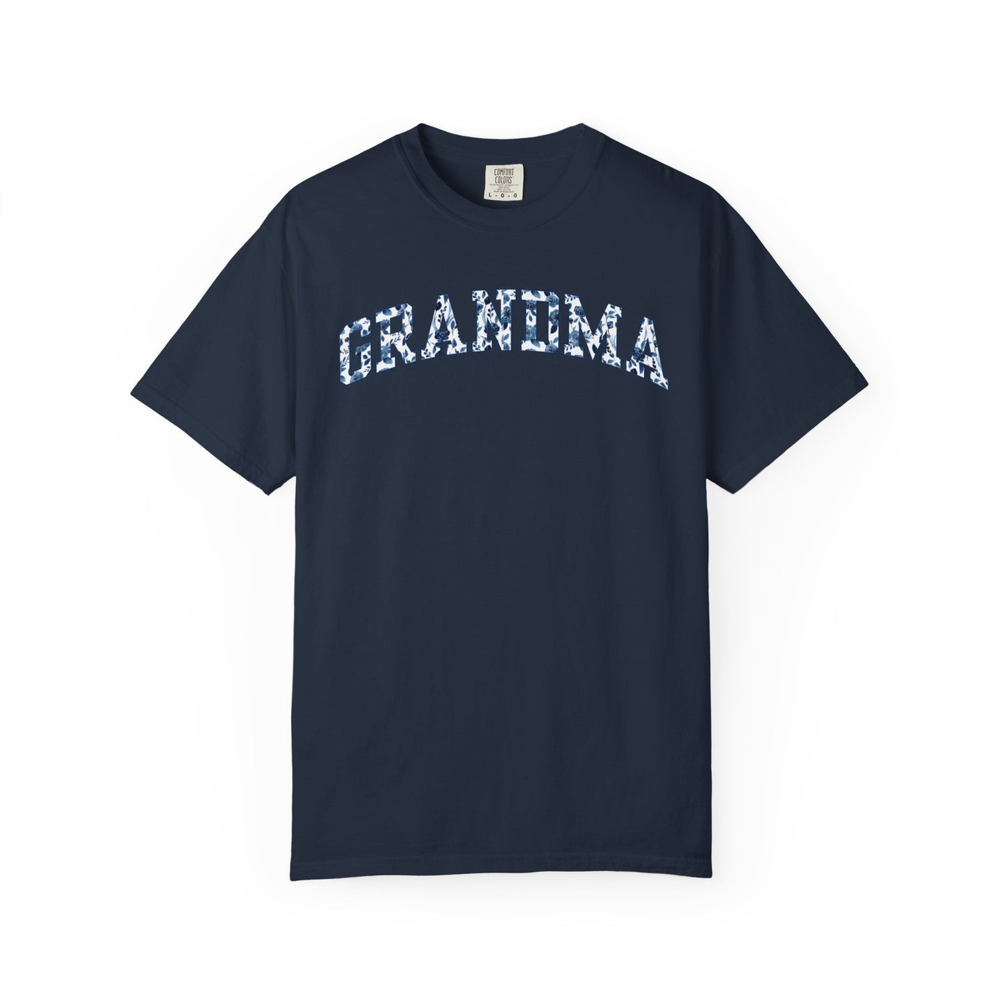 Floral Grandma Shirt