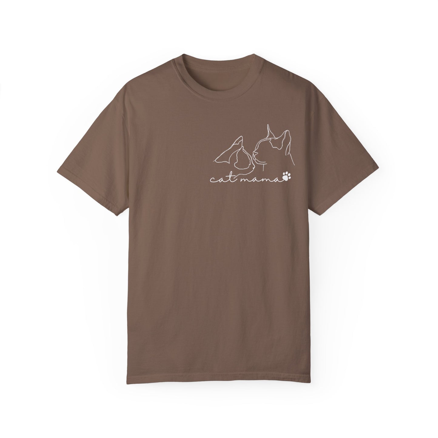 Cat Mama Shirt