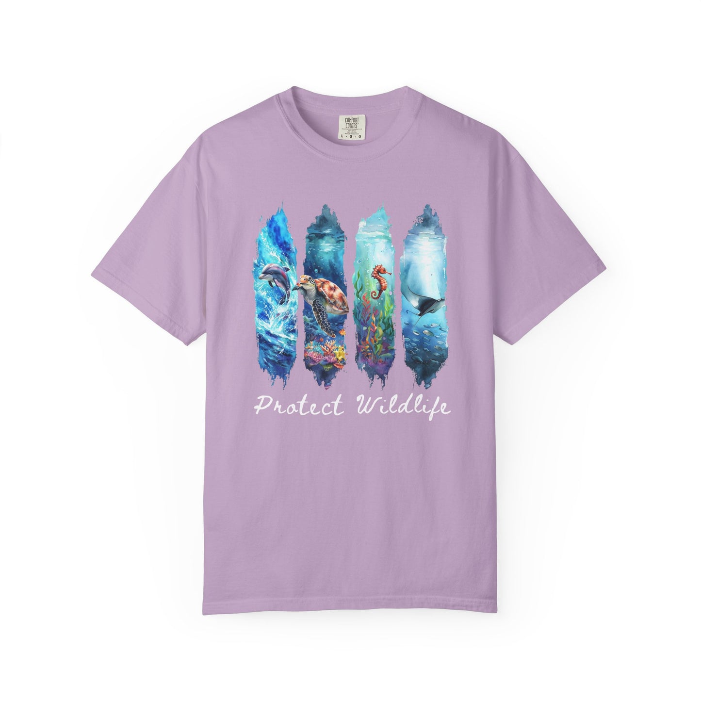 Protect Wildlife Shirt