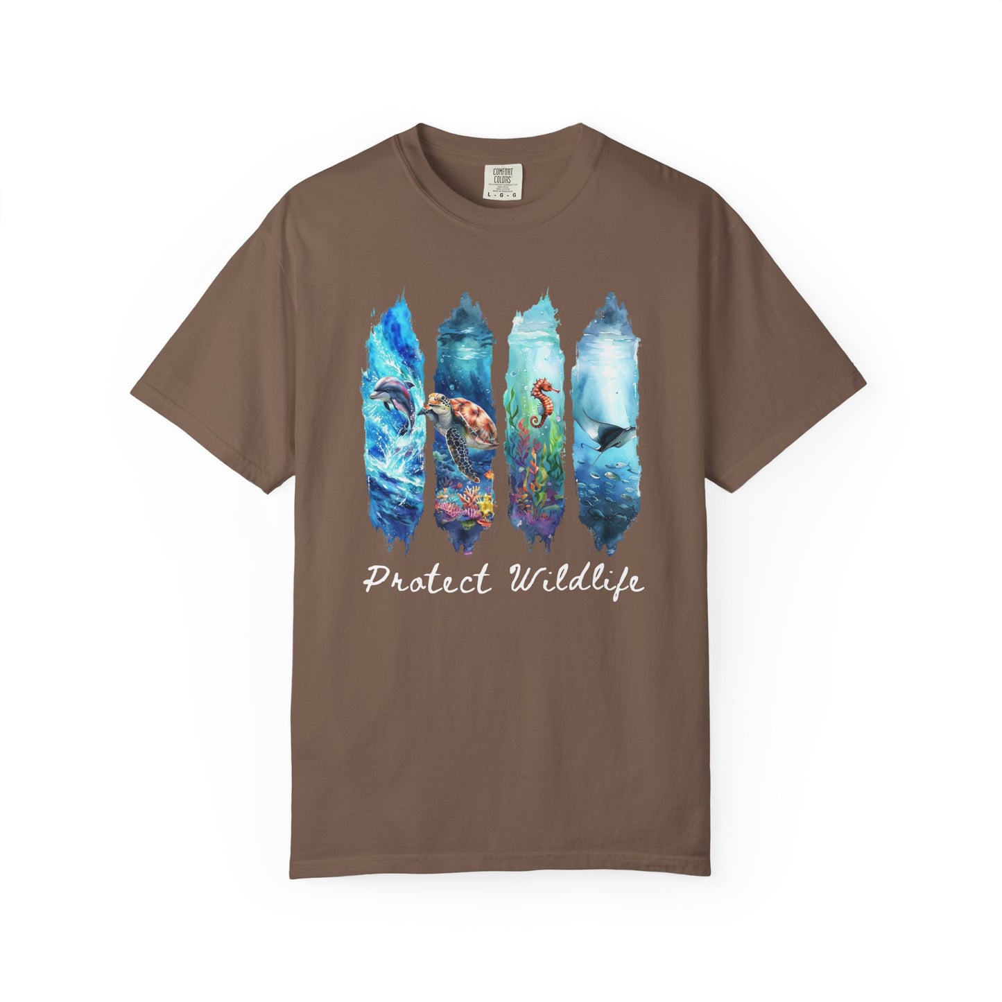 Protect Wildlife Shirt