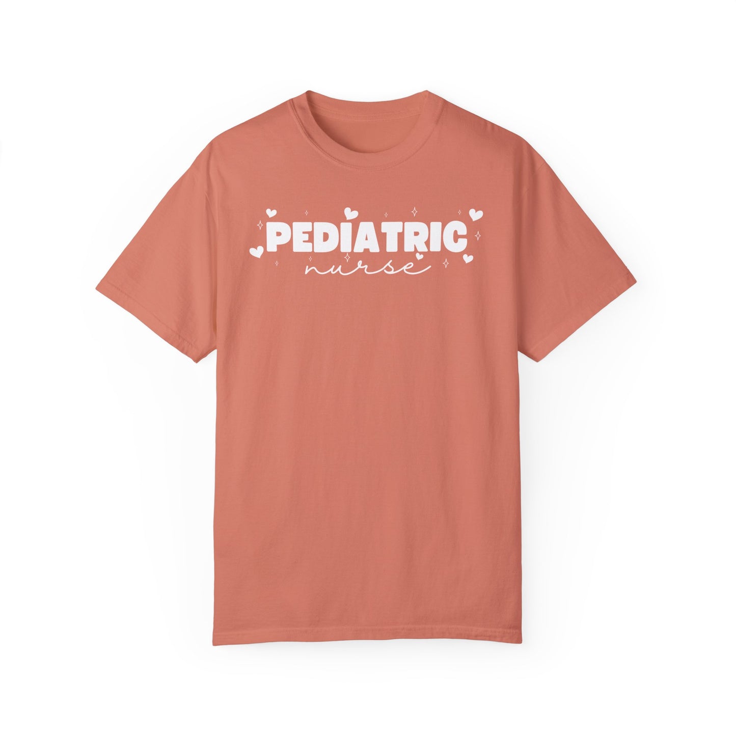 Pediatric Nurse Shirt