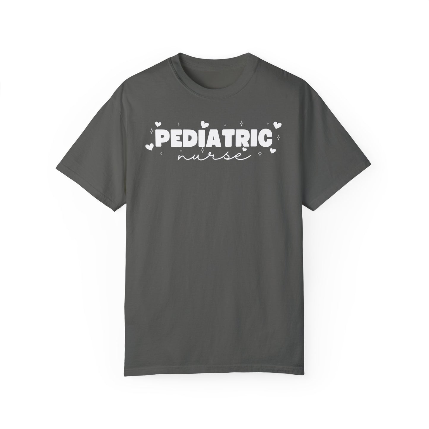 Pediatric Nurse Shirt