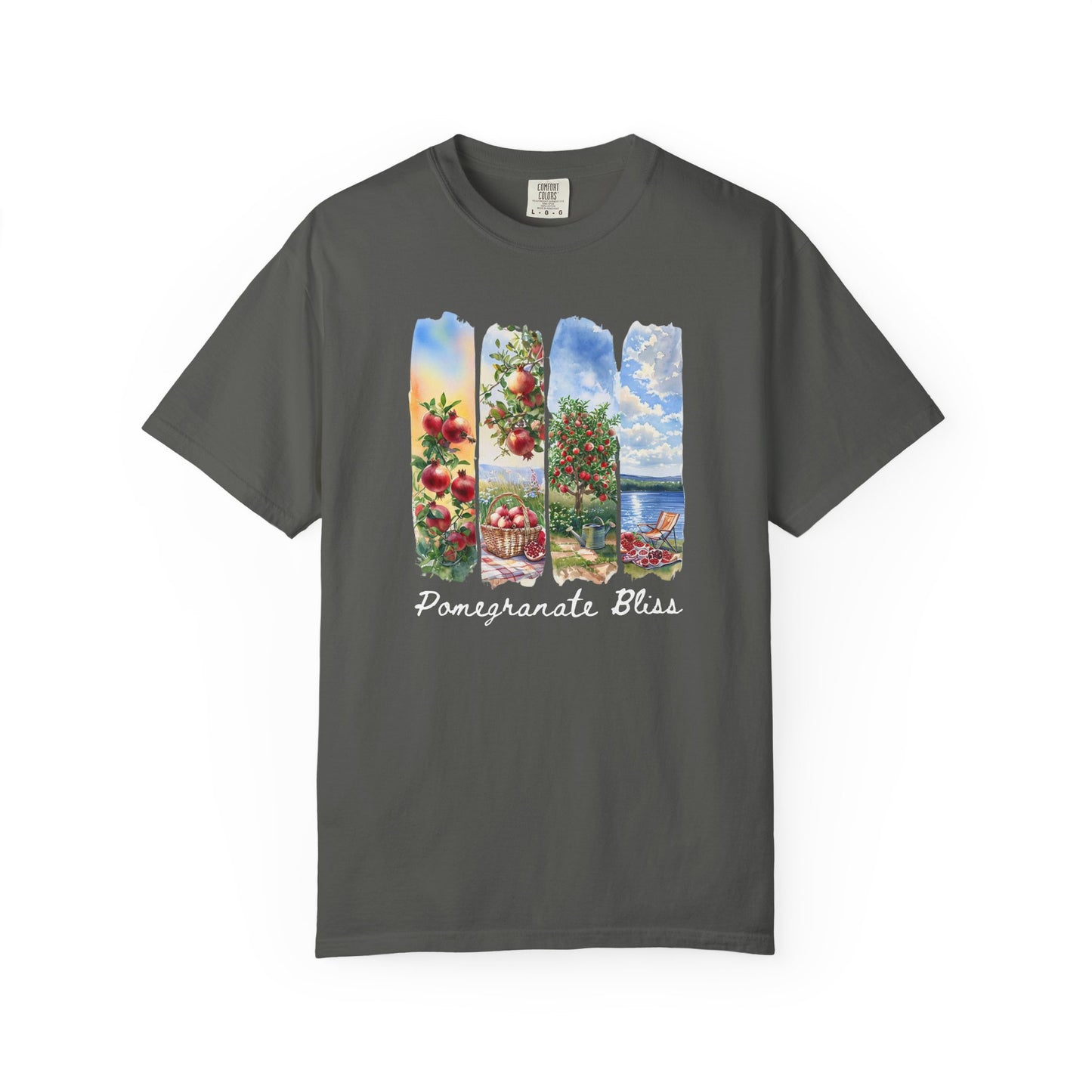 Pomegranate Bliss Shirt