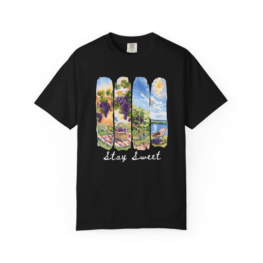 Grape Stay Sweet Shirt